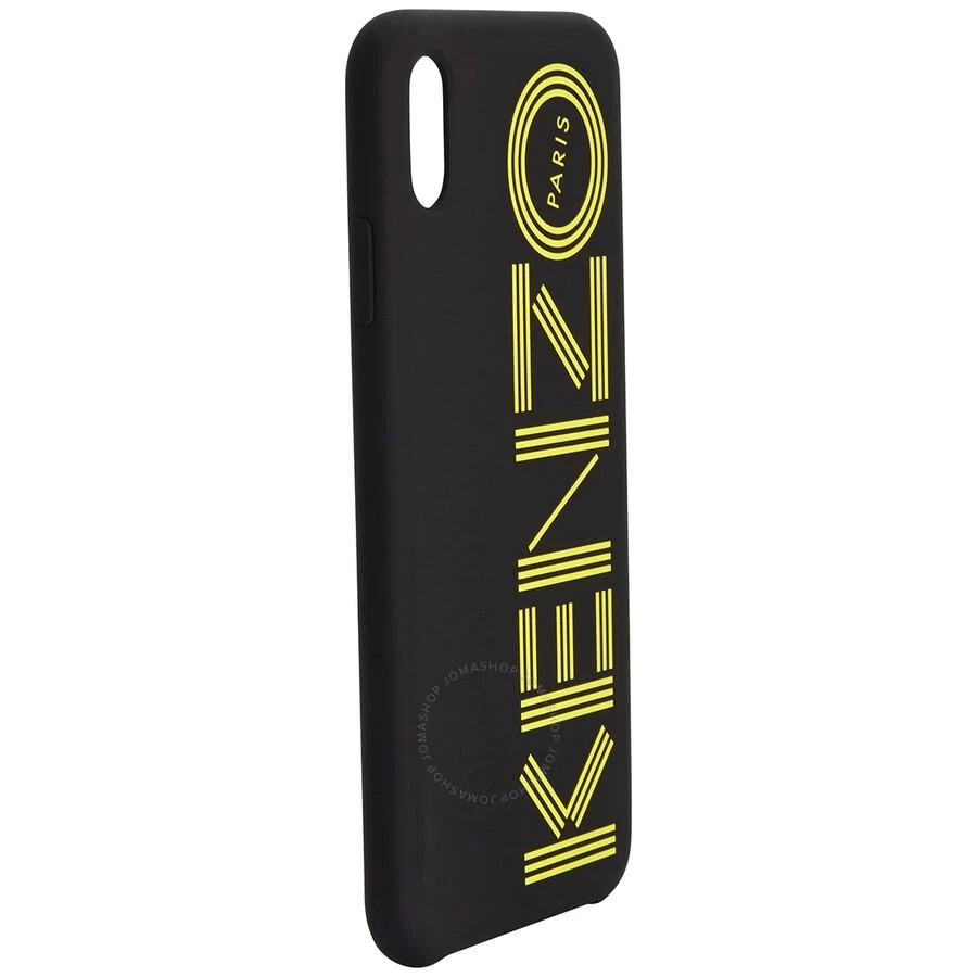 商品Kenzo|Golden Yellow Iphone Xs Max Case,价格¥90,第3张图片详细描述