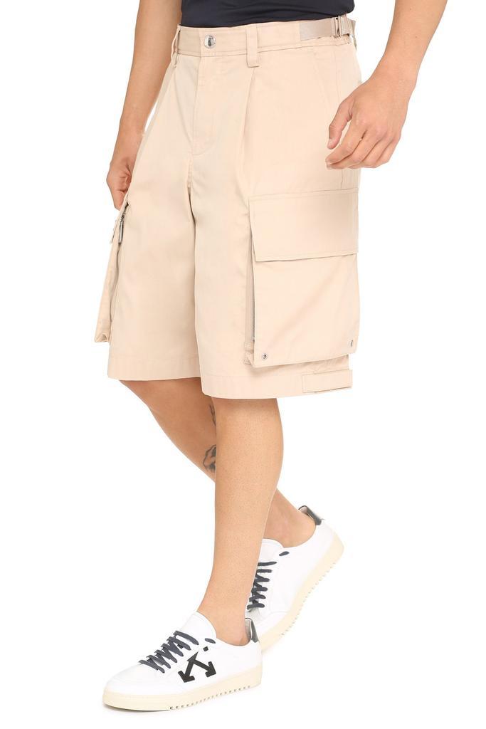 商品Burberry|Burberry Pocket Detailed Cargo Shorts,价格¥1756,第3张图片详细描述