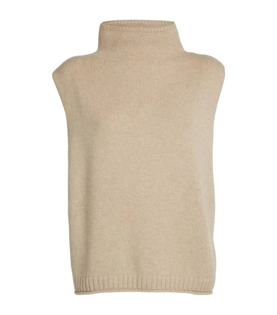商品Lisa Yang|Cashmere Tova Knitted Vest,价格¥3002,第1张图片