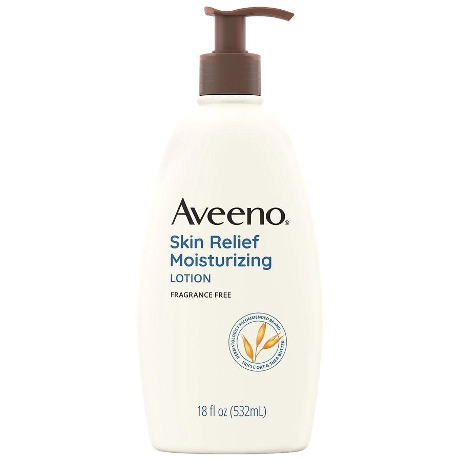 商品Aveeno|敏感肌保湿身体乳 无香型,价格¥111,第1张图片