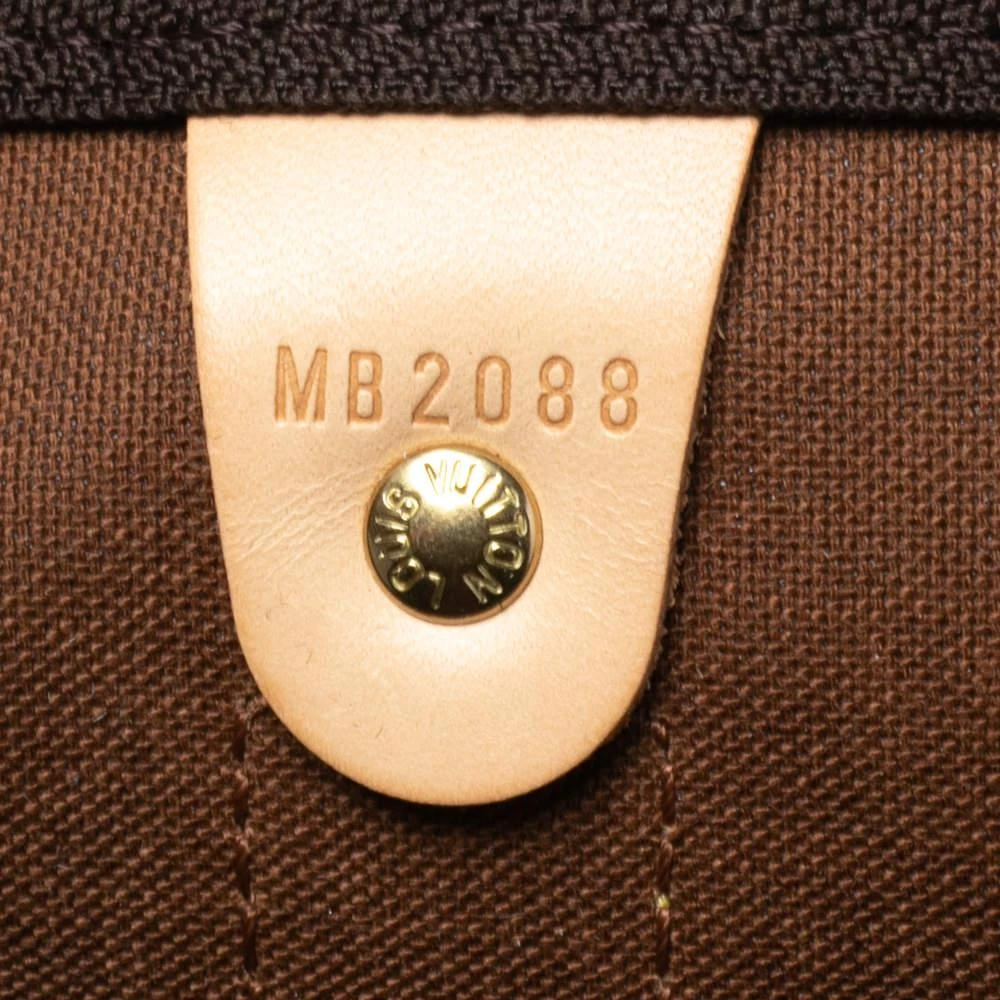 Louis Vuitton Monogram Canvas Keepall 55 Bag 商品