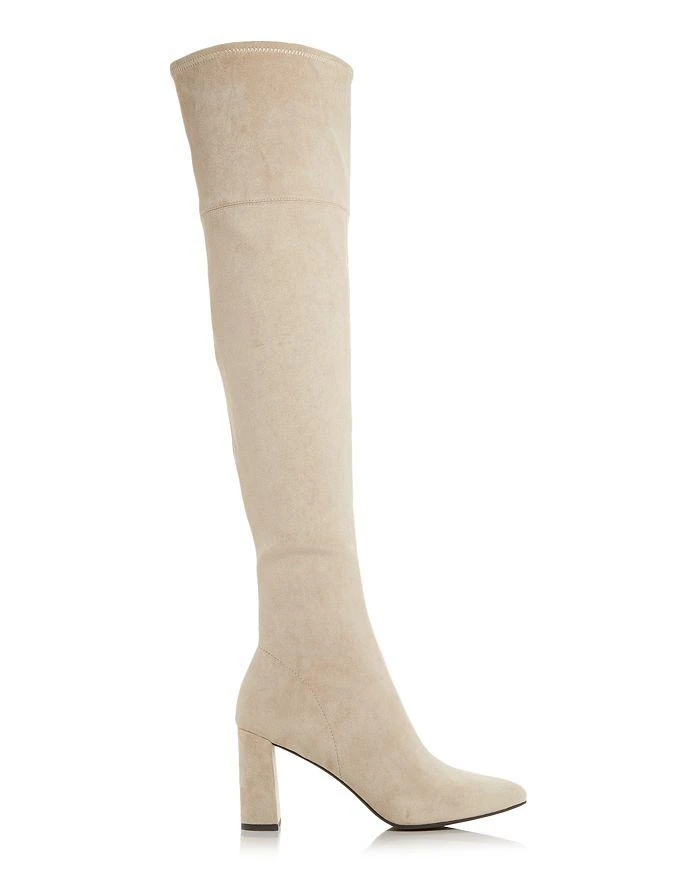 商品Jeffrey Campbell|Women's Parisah Over The Knee Boots,价格¥1229,第2张图片详细描述