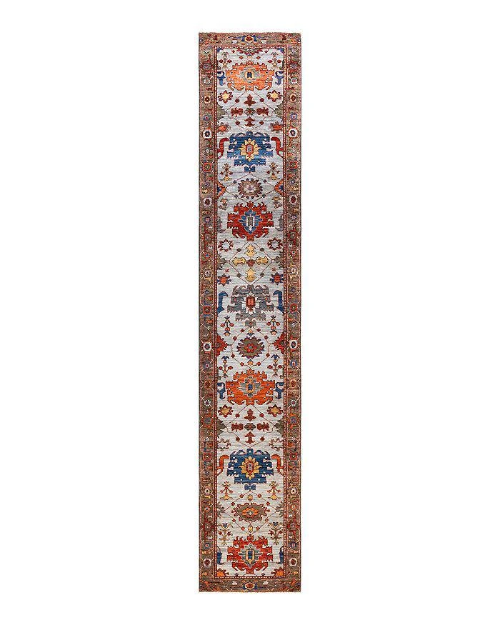 商品Bloomingdale's|Serapi M1973 Runner Area Rug, 2'8" x 15'6",价格¥13839,第1张图片