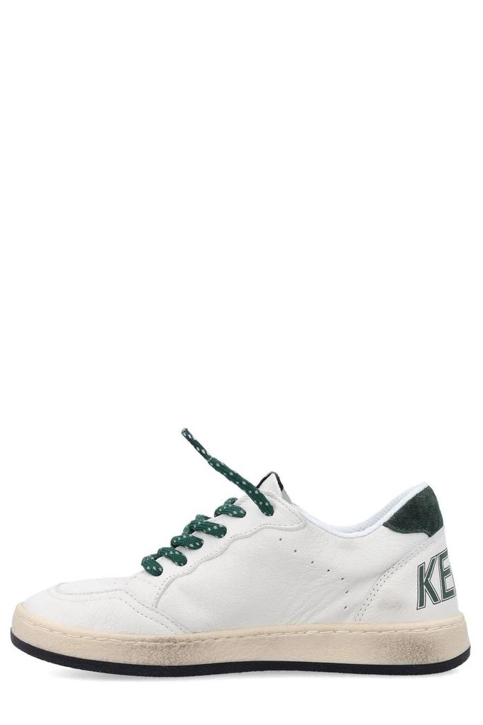 商品Golden Goose|Golden Goose Kids Young Ball Star Sneakers,价格¥1416,第2张图片详细描述