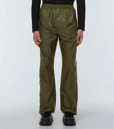商品Prada|Re-Nylon裤装,价格¥14170,第3张图片详细描述