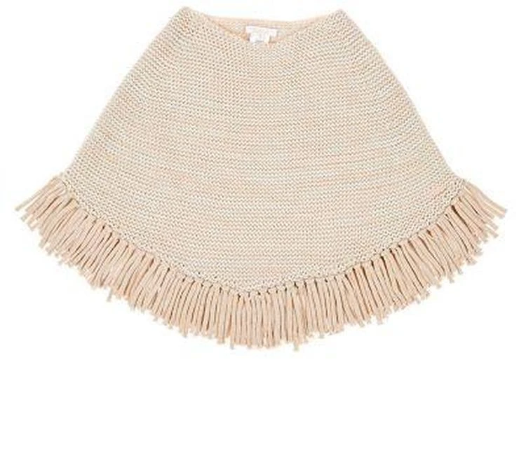 商品Chloé|Chunky-Knit Poncho,价格¥1209,第1张图片