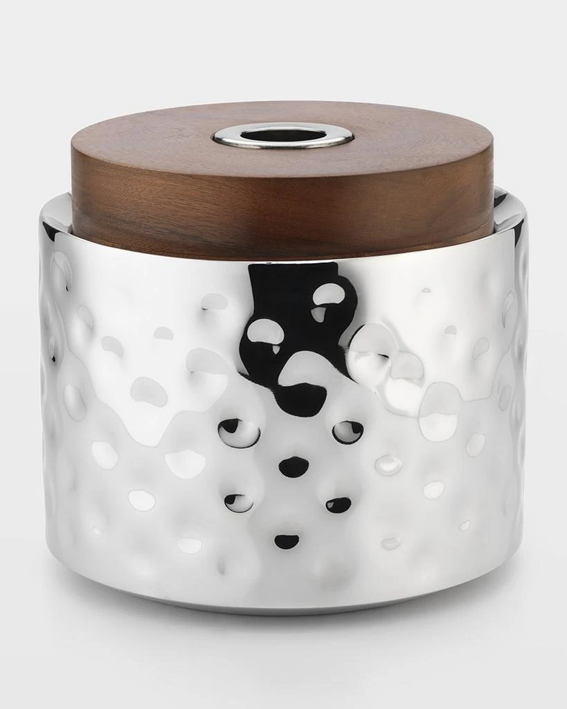 商品Mary Jurek|Sierra Ice Bucket with Wood Lid,价格¥1892,第1张图片