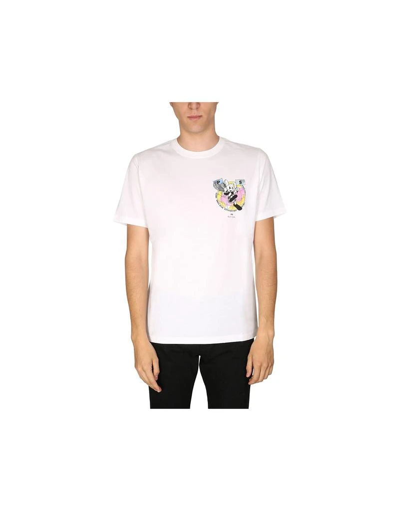 商品Paul Smith 保罗·史密斯|''Rabbit'' T-Shirt,价格¥457,第1张图片