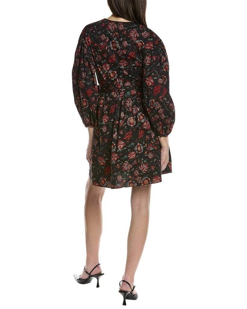 商品Diane von Furstenberg|Diane von Furstenberg Barbe Wrap Dress,价格¥653,第1张图片详细描述