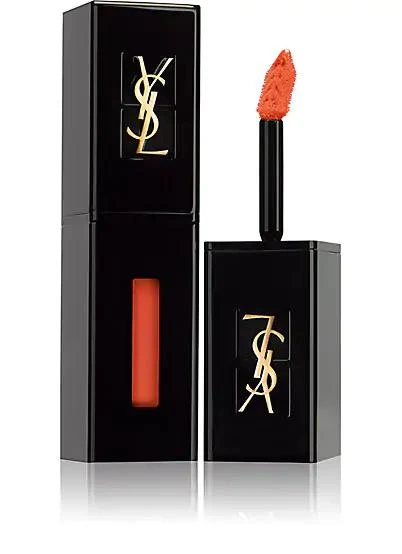 商品Yves Saint Laurent|黑管唇釉 - 414号色系,价格¥175,第1张图片