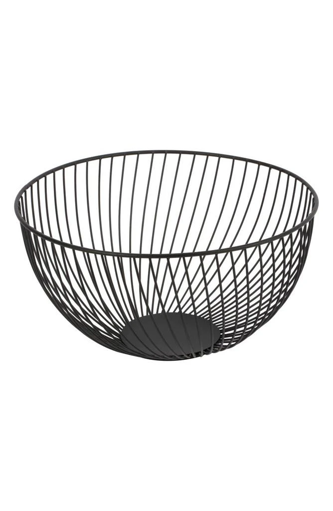 商品NOBIA|Black Iron Fruit Basket,价格¥165,第1张图片