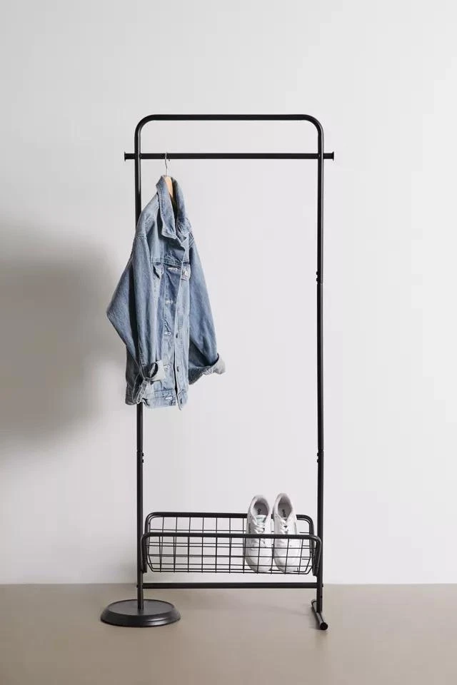 商品Urban Outfitters|Marlow Entryway Storage Rack,价格¥825,第2张图片详细描述