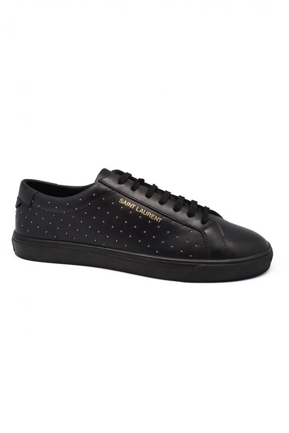 商品Yves Saint Laurent|Brooklyn Moon Plus sneakers,价格¥2512,第2张图片详细描述