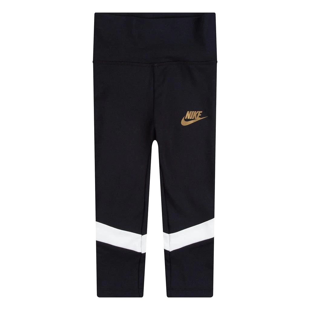 商品NIKE|Go For Gold Leggings (Little Kids),价格¥122,第1张图片