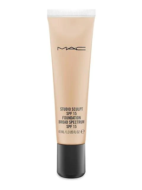 商品MAC|Studio Sculpt SPF 15 Foundation,价格¥270,第1张图片详细描述