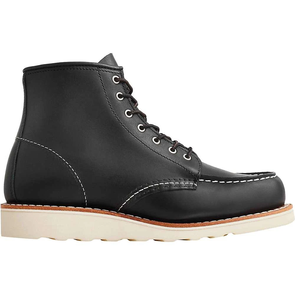 商品Red Wing|Red Wing Heritage Women's 3373 6-Inch Classic Moc Boot 复古靴,价格¥2554,第1张图片