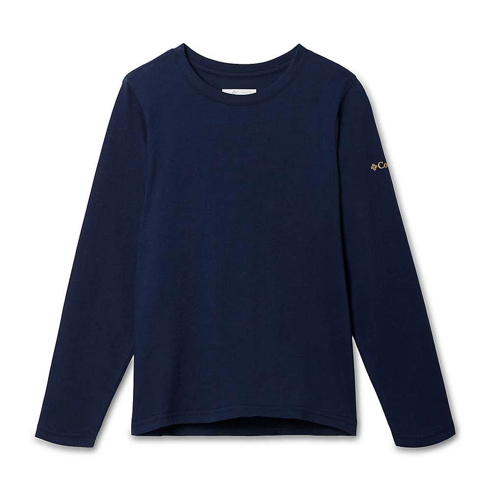 商品Columbia|Boys' Dobson Pass LS Graphic Tee,价格¥159,第3张图片详细描述