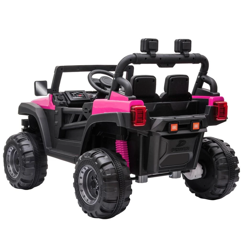 商品Simplie Fun|12V Electric Motorized Off-Road Vehicle,价格¥3958,第3张图片详细描述