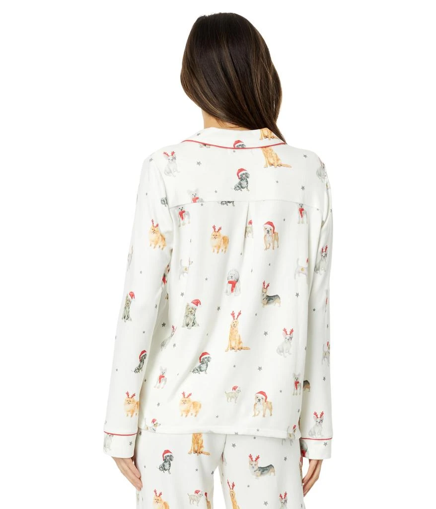 商品P.J. Salvage|Stars & Paws Holiday PJ Set,价格¥577,第3张图片详细描述