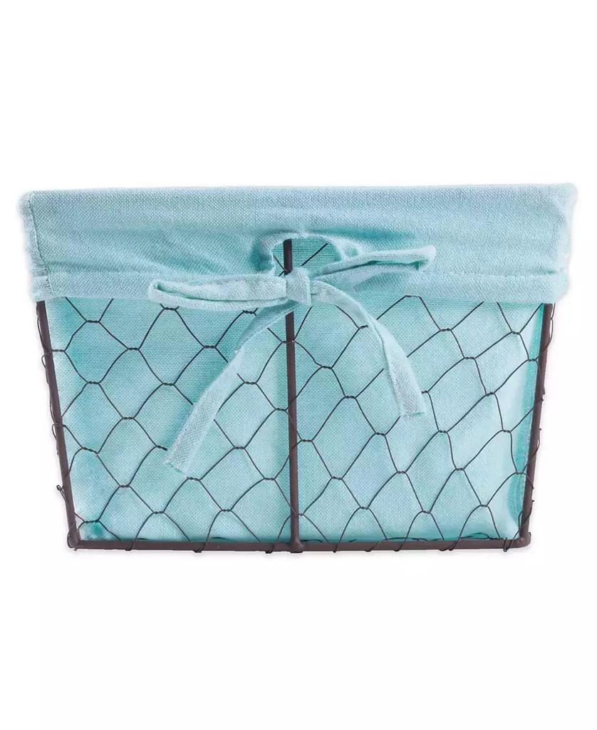 商品Design Imports|Chicken Wire Liner Basket Set of 5,价格¥511,第4张图片详细描述