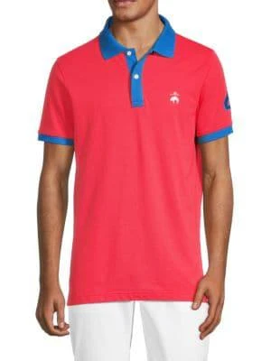 商品Brooks Brothers|Logo Polo,价格¥201,第1张图片