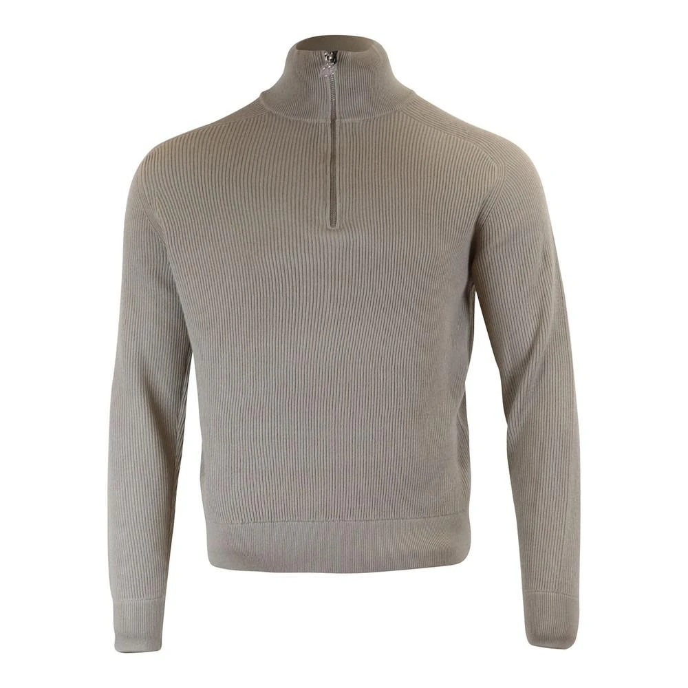 商品Armani Exchange|Armani Exchange Quater Zip Pull Over,价格¥1394,第1张图片