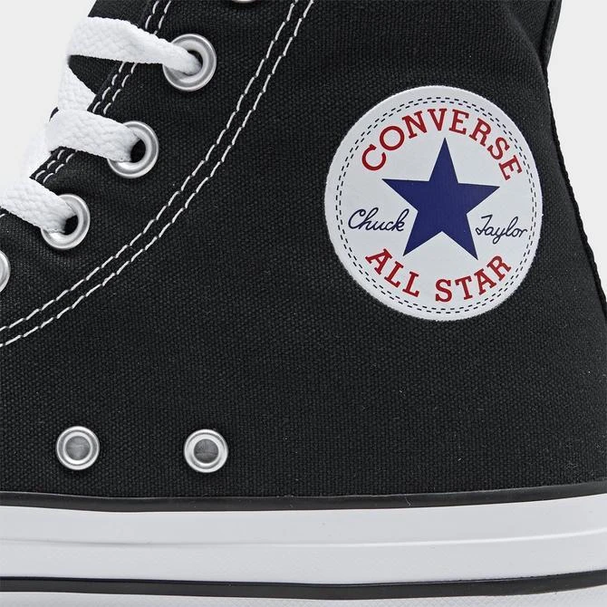 商品Converse|女士 Chuck Taylor 高帮帆布鞋,价格¥484,第3张图片详细描述