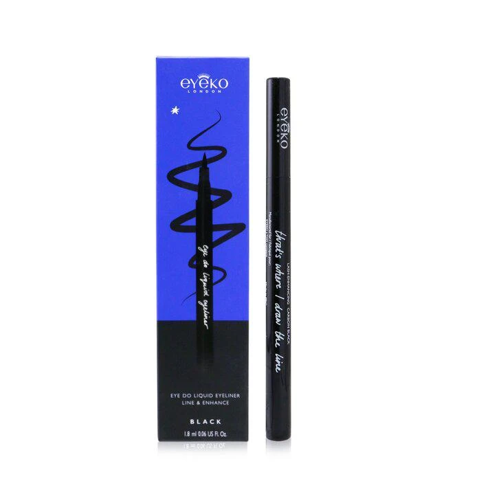 商品Eyeko|Eyeko 眼线液笔 - # Black -Black(1.8ml/0.06oz),价格¥222,第2张图片详细描述