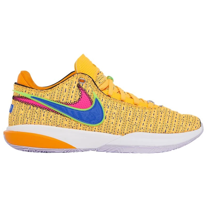 商品NIKE|Nike Lebron XX - Men's,价格¥1199-¥1499,第1张图片