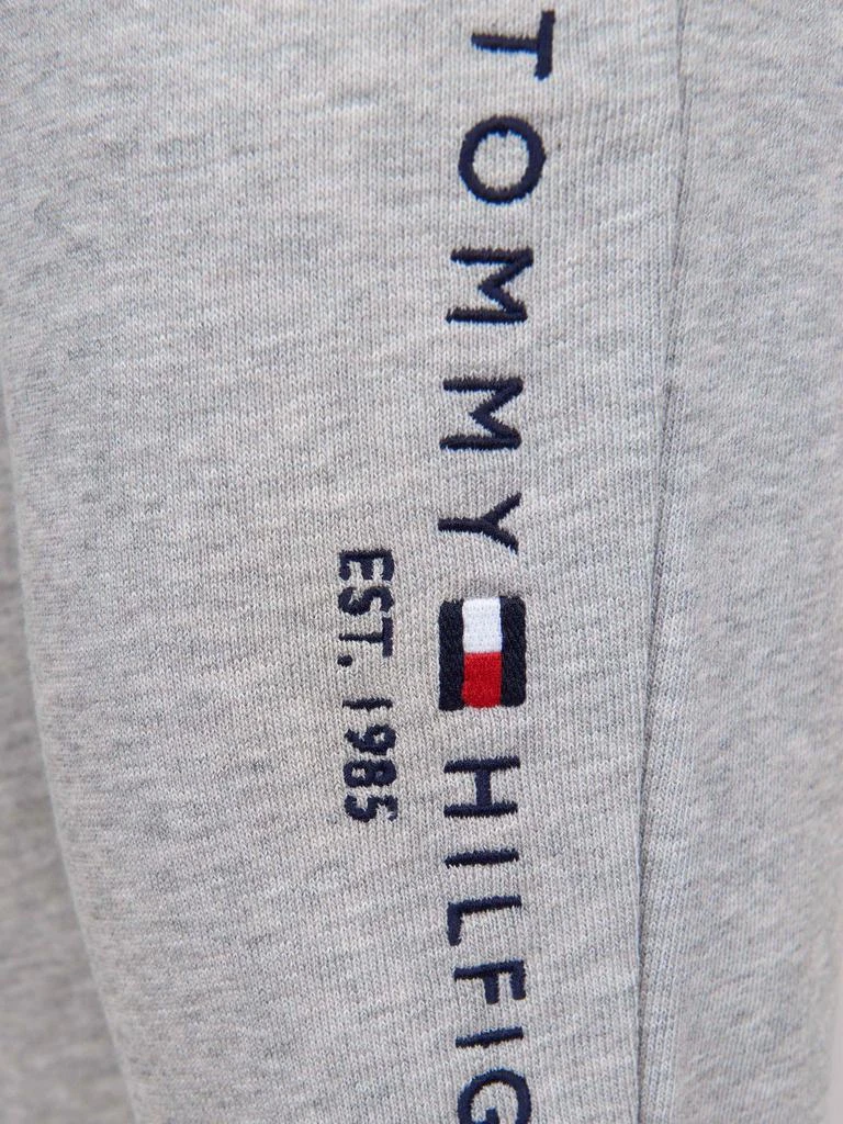 商品Tommy Hilfiger|Tommy Hilfiger Grey, Navy Baby Boys Joggers,价格¥378,第1张图片