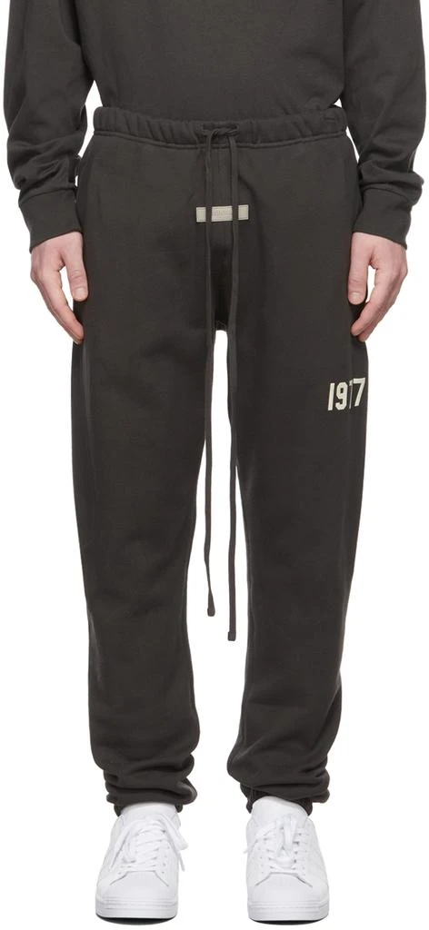 商品Essentials|Black Fleece Lounge Pants,价格¥343,第1张图片