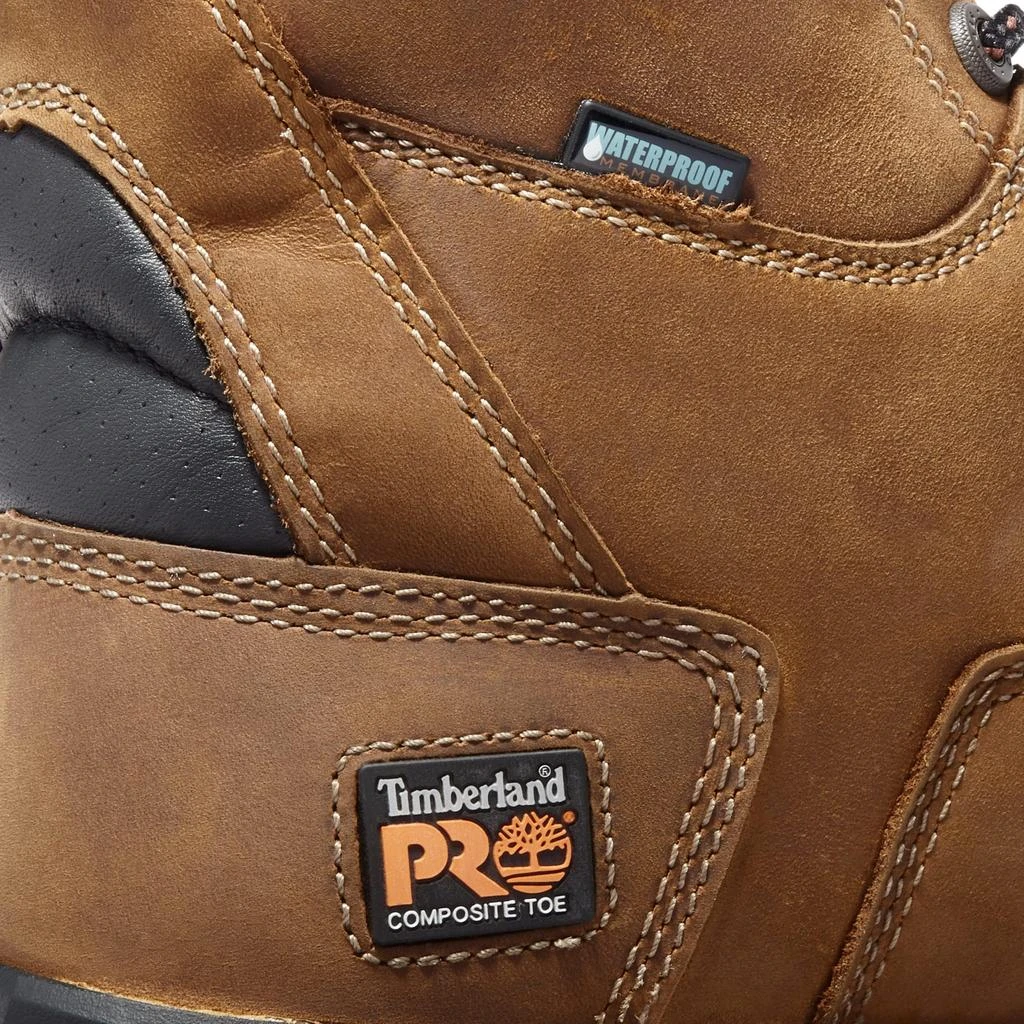 商品Timberland|Boondock 8" Comp Toe WP,价格¥1727,第4张图片详细描述