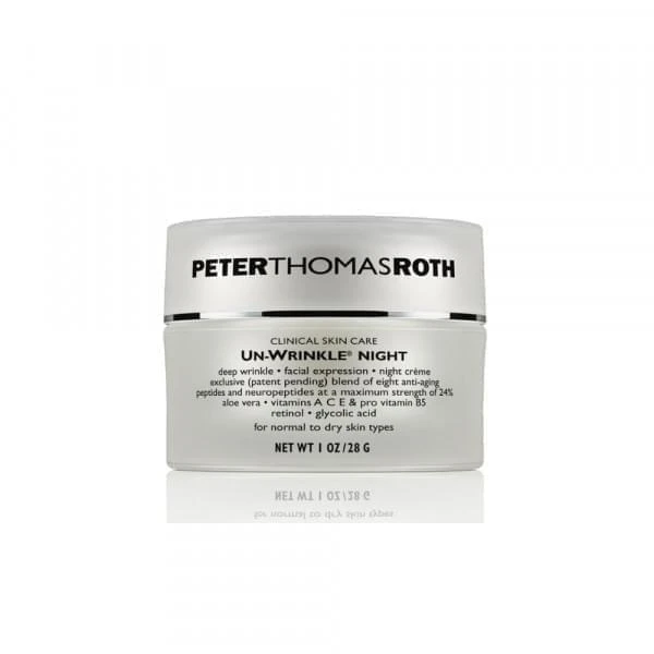 商品Peter Thomas Roth|抗皱晚霜 (抗皱紧肤修护晚霜) 28g,价格¥410,第1张图片