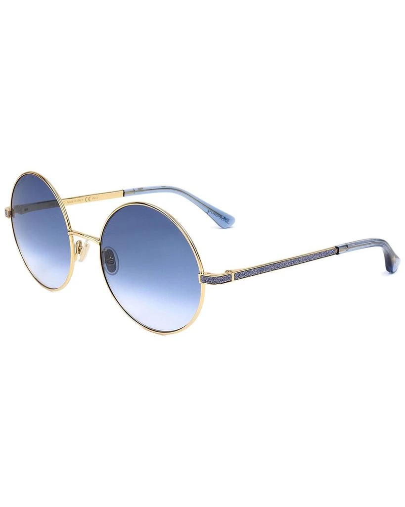 商品Jimmy Choo|Jimmy Choo Women's Oriane 57mm Sunglasses,价格¥447,第1张图片