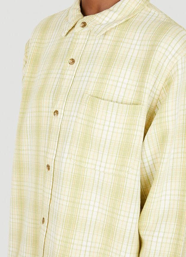 商品STUSSY|Liner Sleeveless Jacket in Green,价格¥1306,第5张图片详细描述