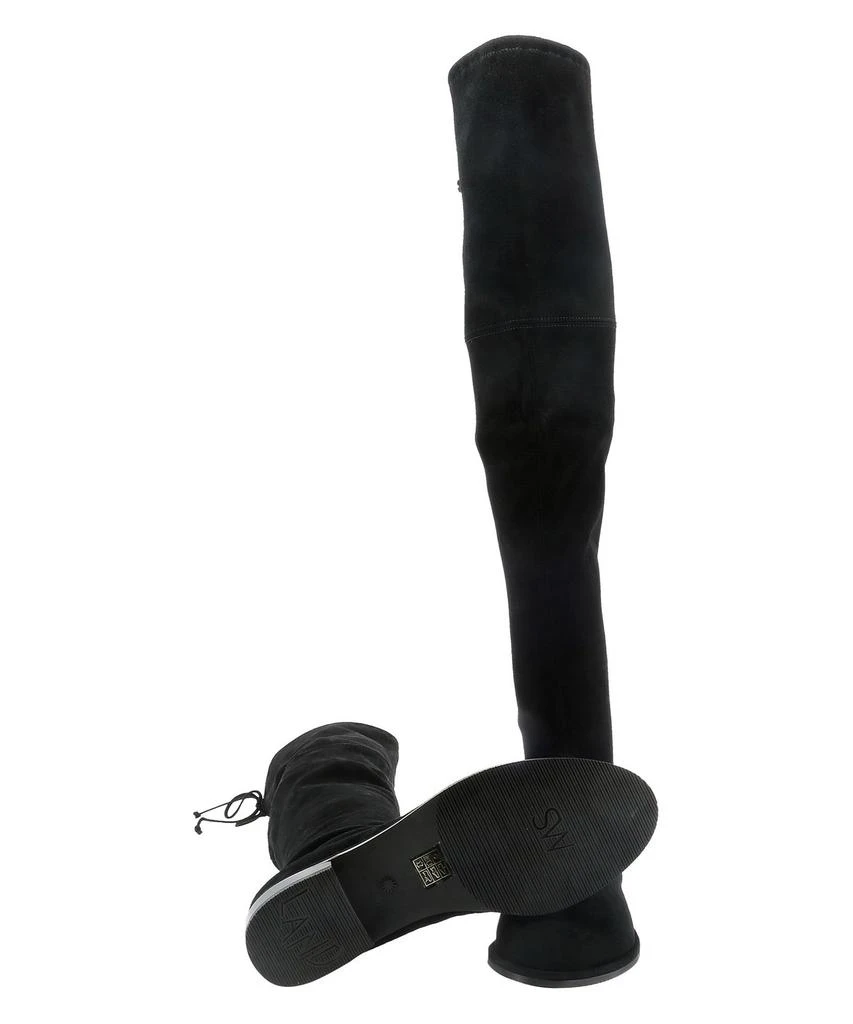 商品Stuart Weitzman|Stuart Weitzman Lowland Knee-High Boots,价格¥3218,第5张图片详细描述
