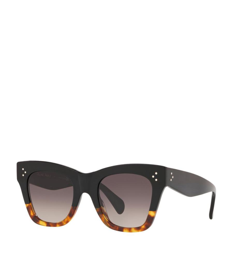 Cat Eye Sunglasses商品第2张图片规格展示