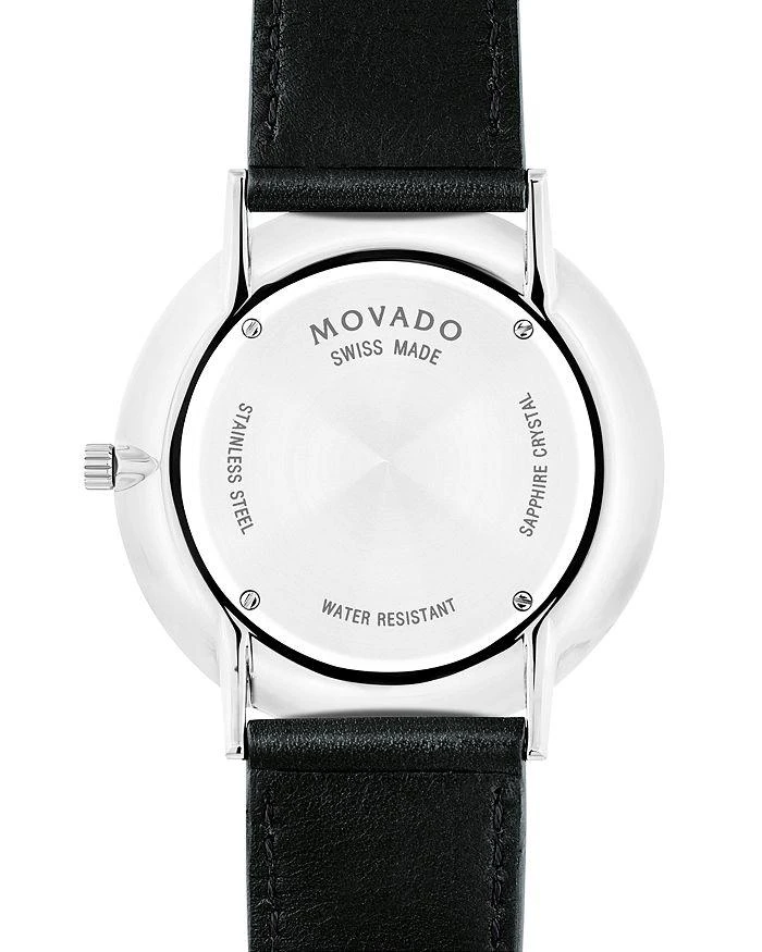 商品Movado|Ultra Slim Watch, 40mm,价格¥3084,第3张图片详细描述