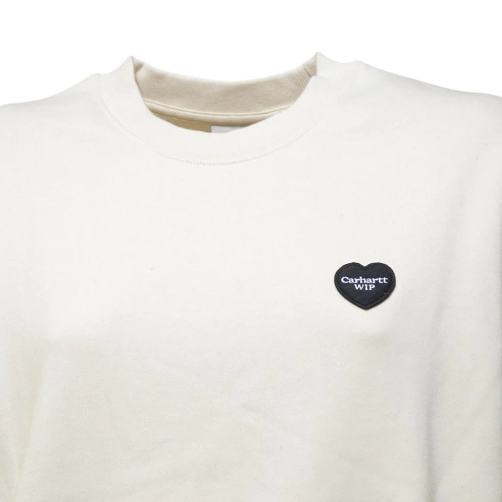 商品Carhartt WIP|Carhartt WIP Logo-Patch Crewneck Sweatshirt,价格¥1122,第3张图片详细描述