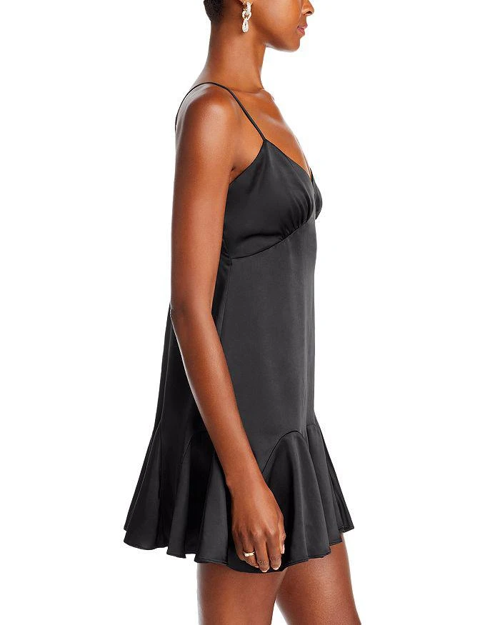 商品AQUA|Mini Slip Dress - 100% Exclusive,价格¥329,第5张图片详细描述