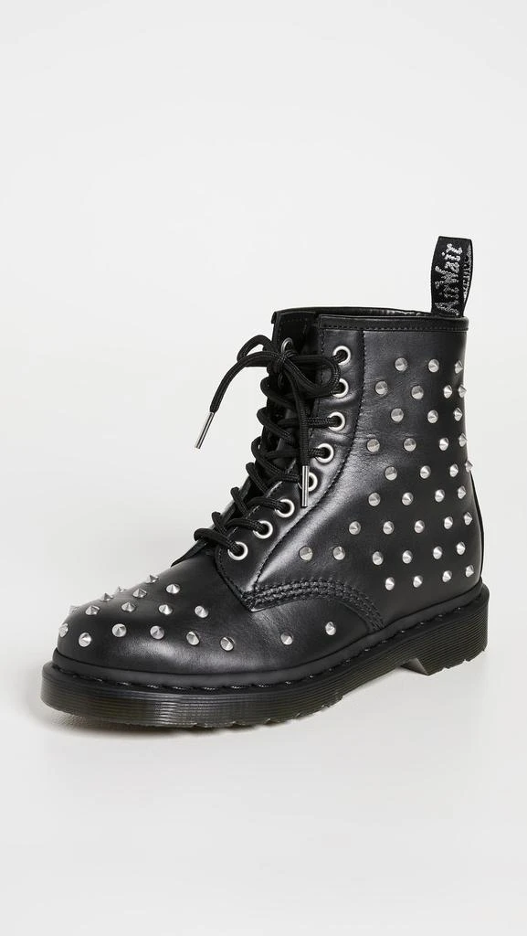 商品Dr. Martens|Dr. Martens 马汀博士 1460 铆钉 Wanama 军旅靴,价格¥426,第2张图片详细描述