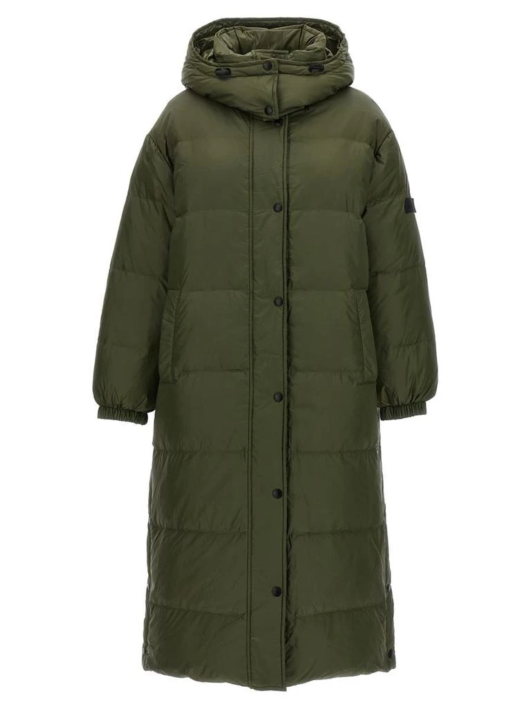 商品Yves Salomon|YVES SALOMON 'Doudoune' down coat,价格¥3788,第1张图片