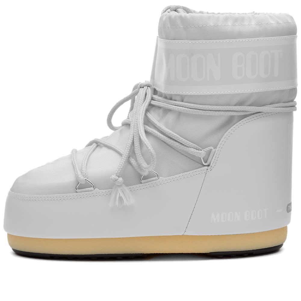 商品Moon Boot|Moon Boot Icon Low Nylon Boot,价格¥1072,第4张图片详细描述