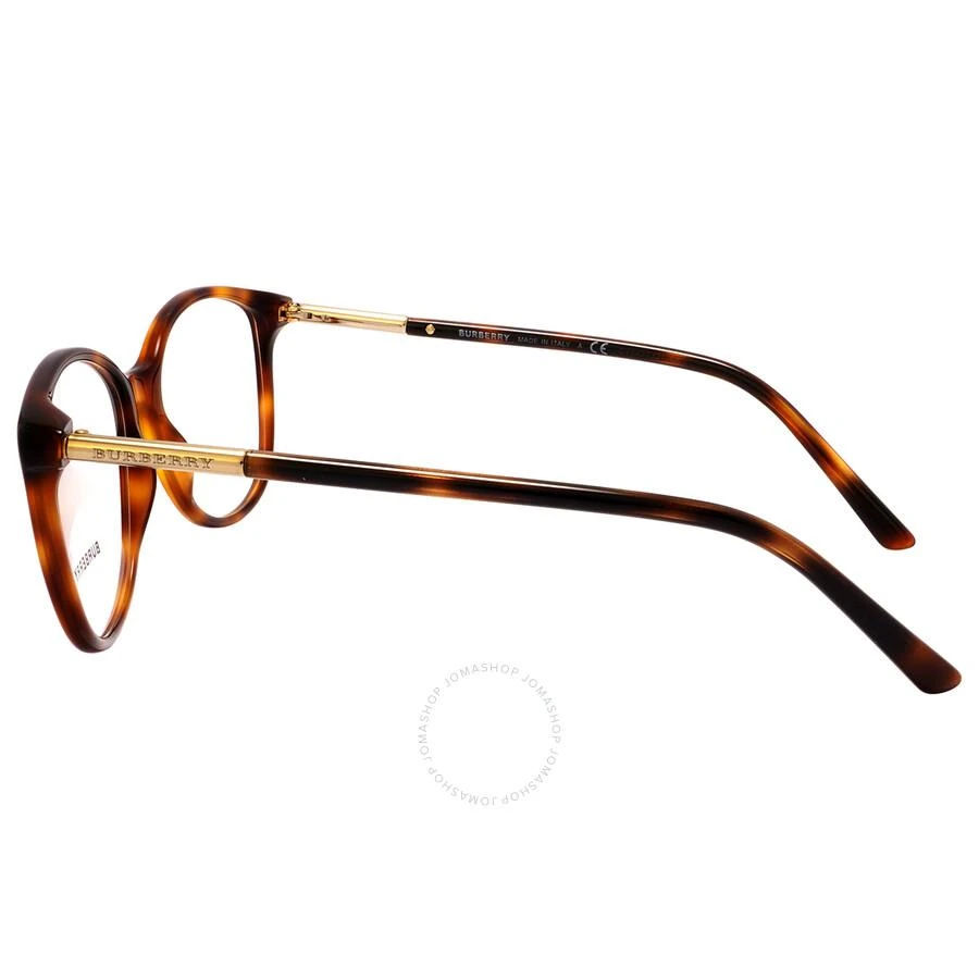 商品Burberry|Burberry Demo Round Unisex Eyeglasses BE2128 3316 52,价格¥880,第3张图片详细描述