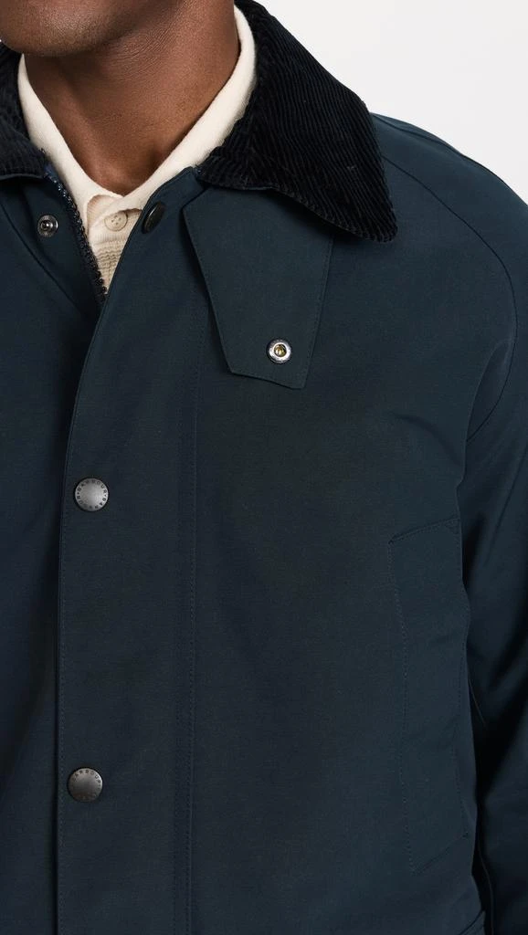 商品Barbour|Barbour Winter Ashby Jacket,价格¥1354,第5张图片详细描述