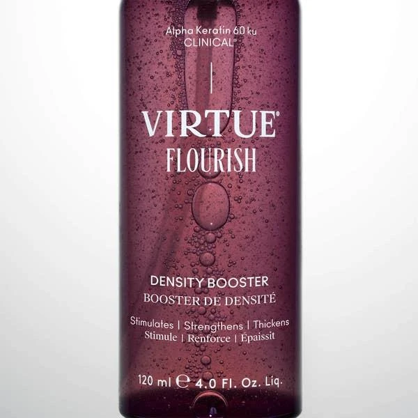 商品VIRTUE|VIRTUE Flourish Density Booster 120ml,价格¥381,第4张图片详细描述