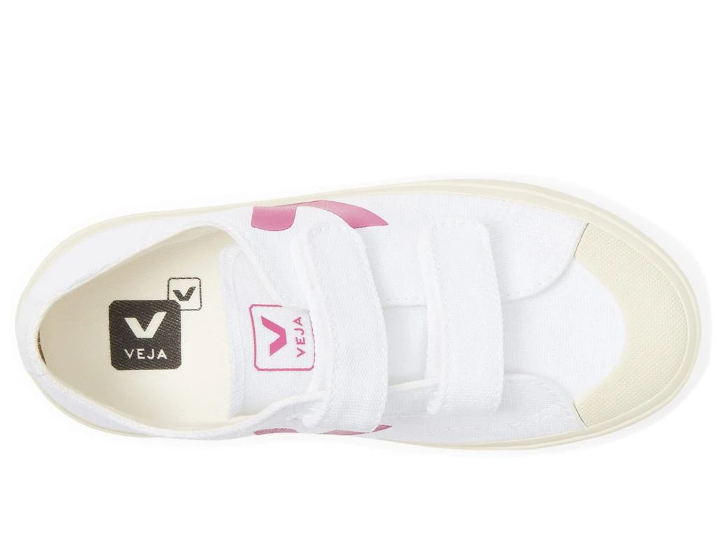 商品Veja|Small Ollie Canvas (Little Kid/Big Kid),价格¥902,第2张图片详细描述