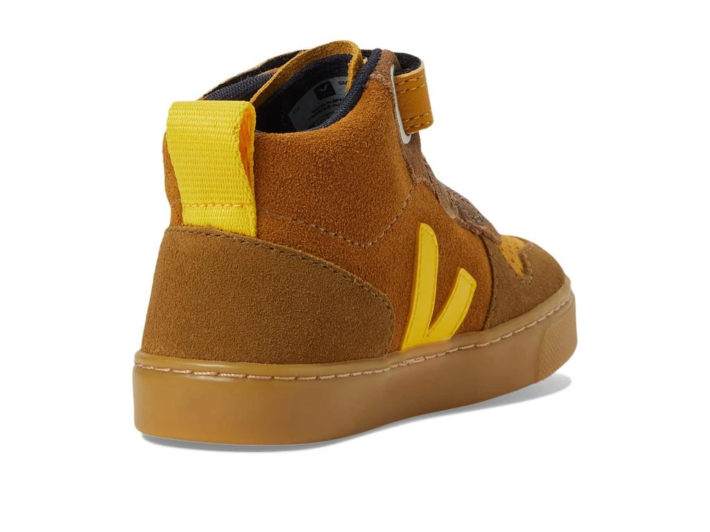 商品Veja|Small V-10 M Suede (Toddler),价格¥812,第5张图片详细描述