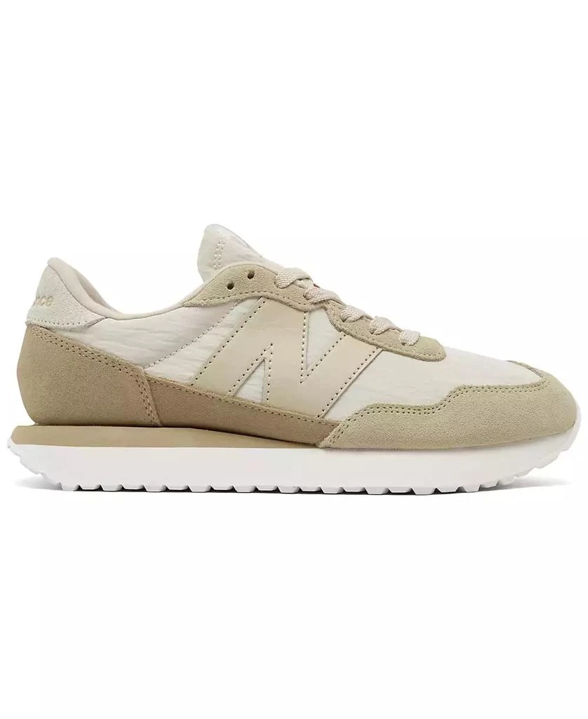 商品New Balance|Women's 237 Casual Sneakers from Finish Line,价格¥675,第2张图片详细描述