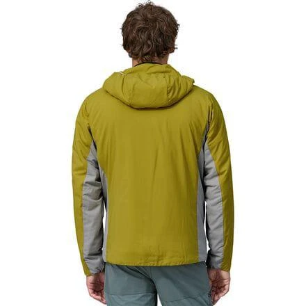 商品Patagonia|Nano-Air Insulated Hooded Jacket - Men's,价格¥1409,第3张图片详细描述